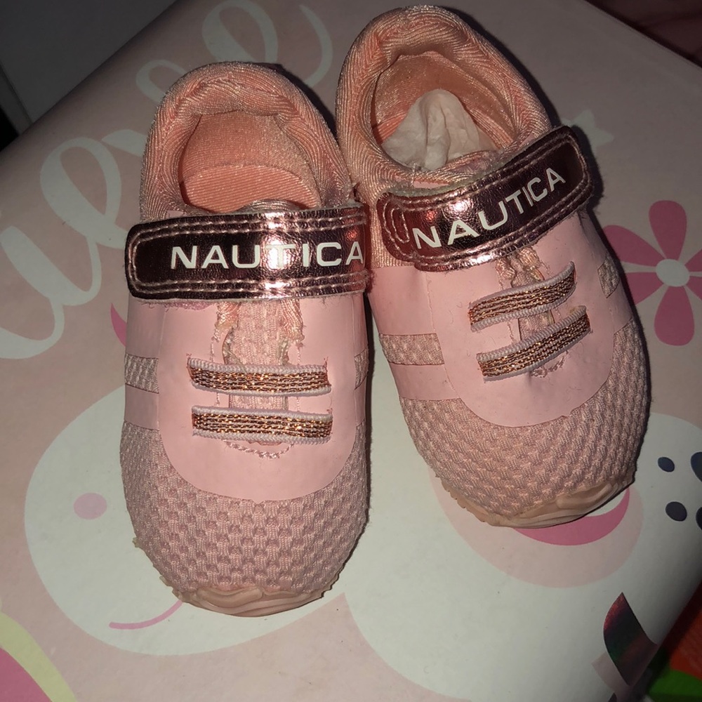 Nautica Baby Girl Sneaker